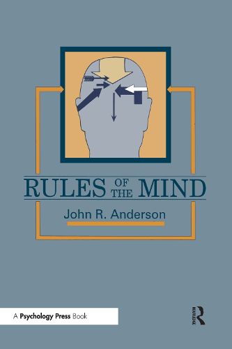 Cover image for Rules of the Mind