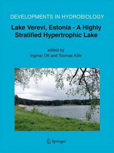 Cover image for Lake Verevi, Estonia - A Highly Stratified Hypertrophic Lake