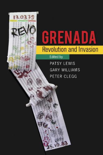 Cover image for Grenada: Revolution and Invasion