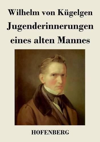 Cover image for Jugenderinnerungen eines alten Mannes