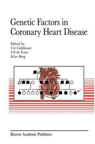 Cover image for Genetic factors in coronary heart disease