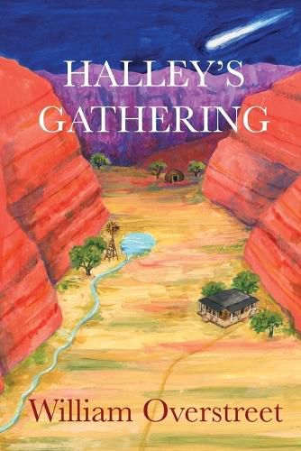 Cover image for Halley's Gathering