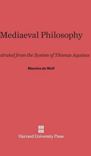 Mediaeval Philosophy