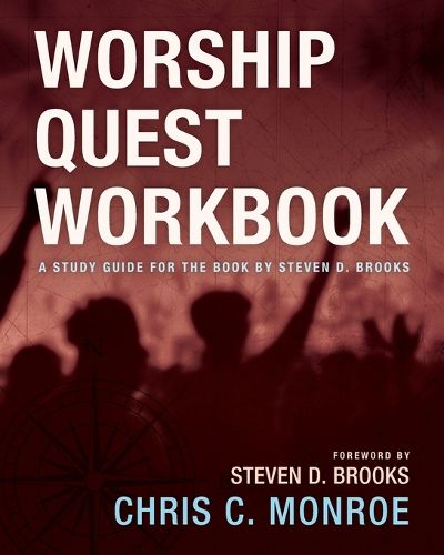 Cover image for Worship Quest Workbook