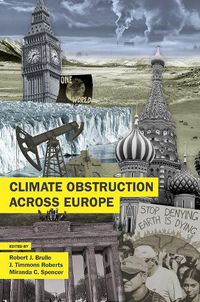 Cover image for Climate Obstruction across Europe