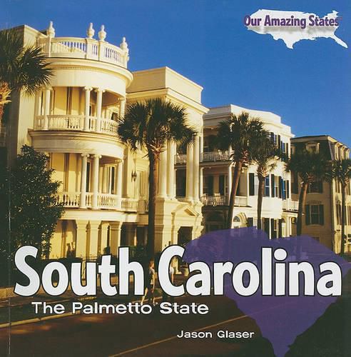 Cover image for South Carolina