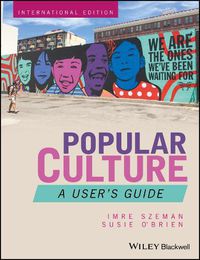 Cover image for Popular Culture: A User's Guide