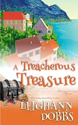 Cover image for A Treacherous Treasure