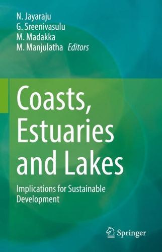 Cover image for Coasts, Estuaries and Lakes