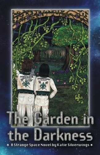 Cover image for The Garden in the Darkness