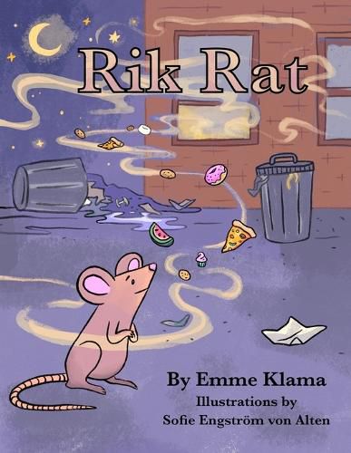 Cover image for Rik Rat