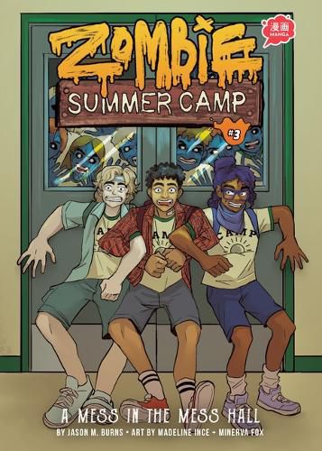 Cover image for Book 3: A Mess in the Mess Hall