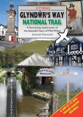 Cover image for Glyndwr's Way National Trail