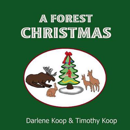 Cover image for A Forest Christmas