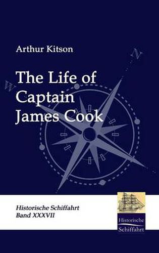 Cover image for The Life of Captain James Cook