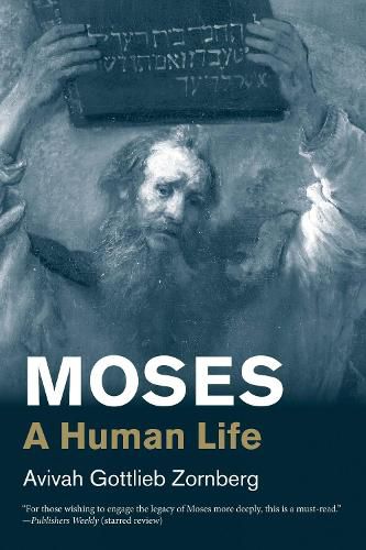 Cover image for Moses: A Human Life