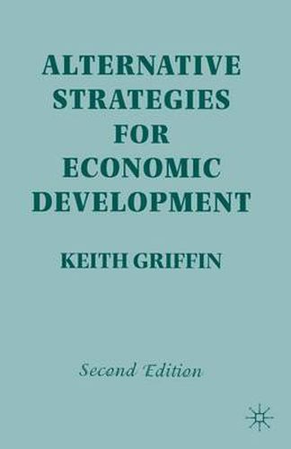 Cover image for Alternative Strategies for Economic Development