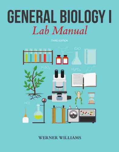 Cover image for General Biology I Lab Manual