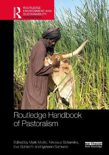 Cover image for Routledge Handbook of Pastoralism