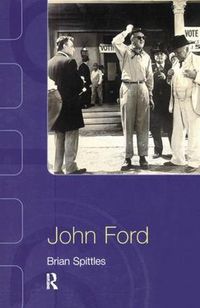 Cover image for John Ford