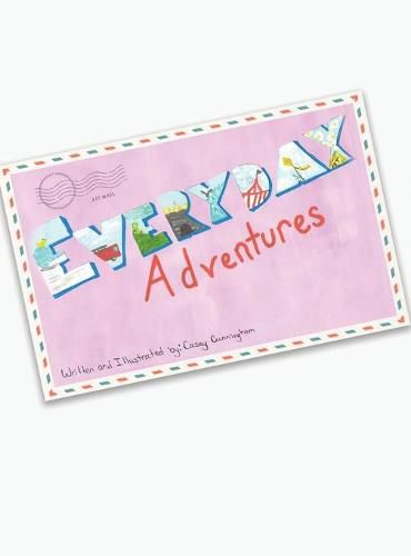 Cover image for Everyday Adventures
