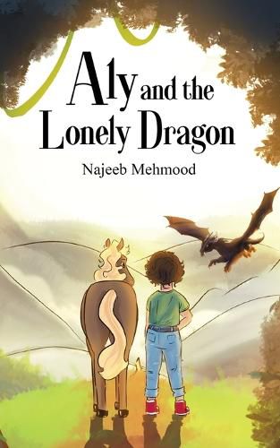 Cover image for Aly and the Lonely Dragon