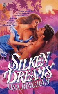 Cover image for Silken Dreams