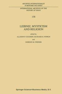 Cover image for Leibniz, Mysticism and Religion