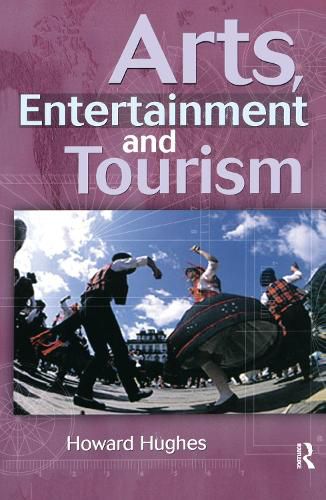 Cover image for Arts, Entertainment and Tourism