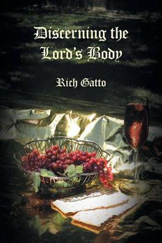 Cover image for Discerning the Lord's Body