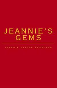 Cover image for Jeannie's Gems