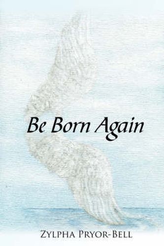 Cover image for Be Born Again