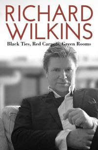 Cover image for Black Ties, Red Carpets, Green Rooms