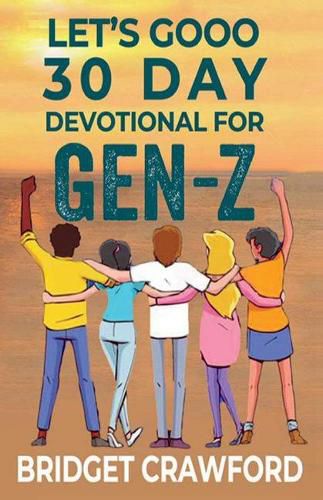 Cover image for Lets Gooo 30 Day Devotional For Gen-Z