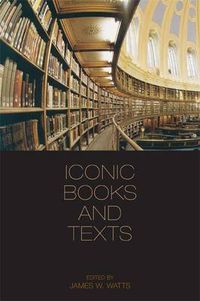 Cover image for Iconic Books and Texts