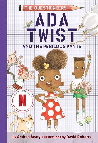 Cover image for Ada Twist and the Perilous Pants