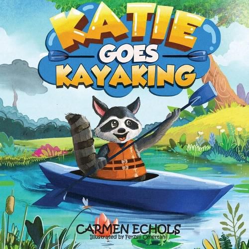 Cover image for Katie Goes Kayaking
