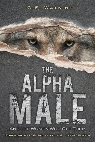 Cover image for The Alpha Male