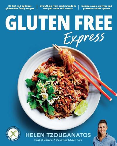 Cover image for Gluten Free Express
