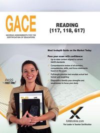 Cover image for Gace Reading 117, 118, 617