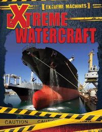 Cover image for Extreme Watercraft