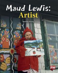 Cover image for Maud Lewis: Artist