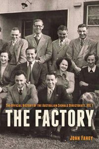Cover image for The Factory