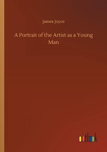 Cover image for A Portrait of the Artist as a Young Man