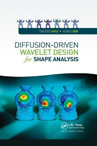 Cover image for Diffusion-Driven Wavelet Design for Shape Analysis