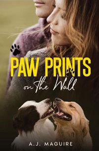 Cover image for Pawprints On The Wall