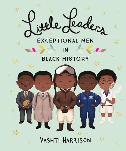 Cover image for Little Leaders: Exceptional Men in Black History