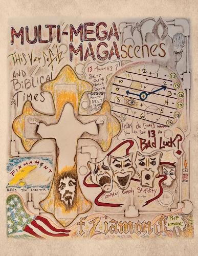 Cover image for Multi-MEGA MAGAscenes & Biblical Times