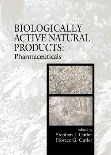 Cover image for Biologically Active Natural Products: Pharmaceuticals