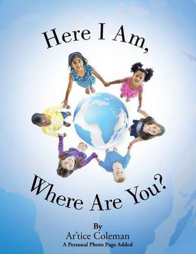 Cover image for Here I Am, Where Are You?